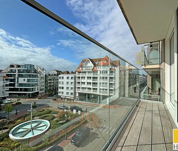Hernieuwd appartement - Driehoeksplein Knokke Het Zoute - Foto 4