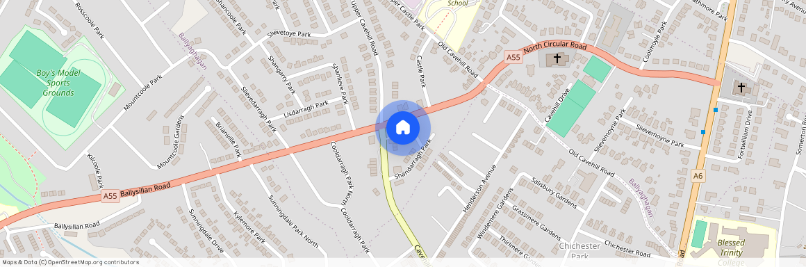 16 Shandarragh Park, Belfast, BT15 5FJ