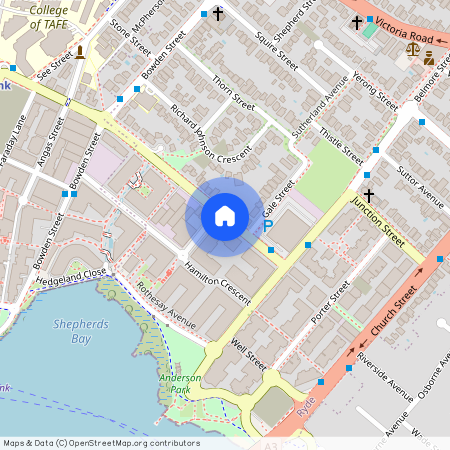 B5008/16 Constitution Road Ryde