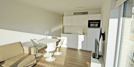 Woning te huur in Heist-aan-Zee voor € 690 met 1 slaapkamer - Photo 2