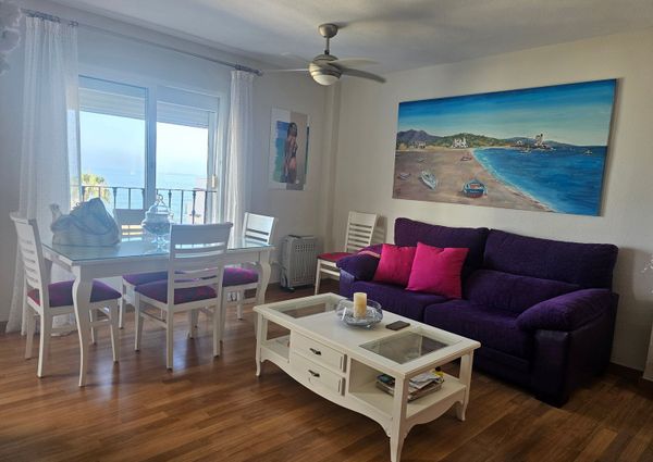 Piso En alquiler Calle Duquesa de Arcos, San Luis de Sabinillas, Manilva