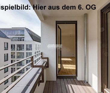 **Traumhafte 2-Zimmer-Wohnung mit Loggia & EBK mitten im Dresdner Z... - Photo 1