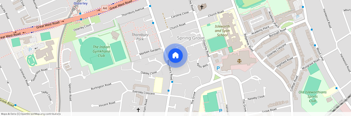 Moreton Avenue, Isleworth, TW7