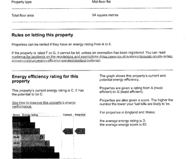 1 bedroom apartment to rent - Photo 1