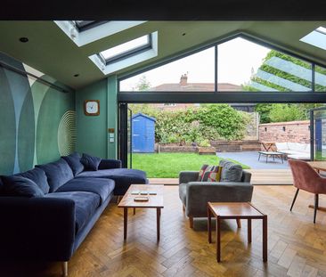 4 Bed Semi-Detached House, Oswald Road, M21 - Photo 1