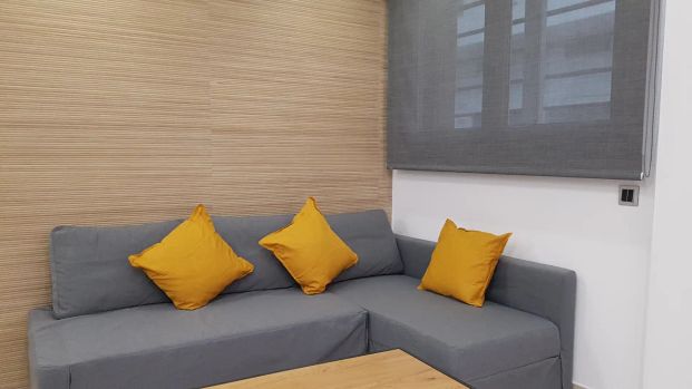 Apartamento de alquiler en Calle San Nicolás, La Malagueta - Monte Sancha - Foto 1