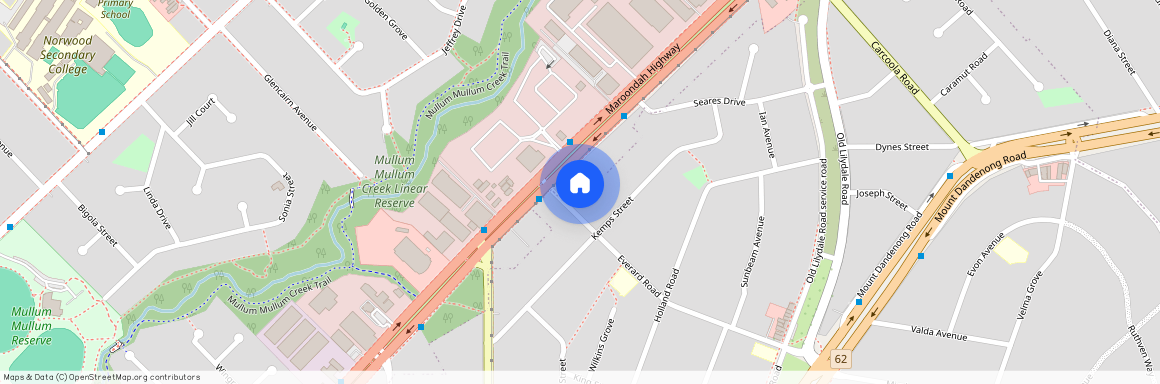 2/42 Everard Road, Vic 3135, Ringwood East