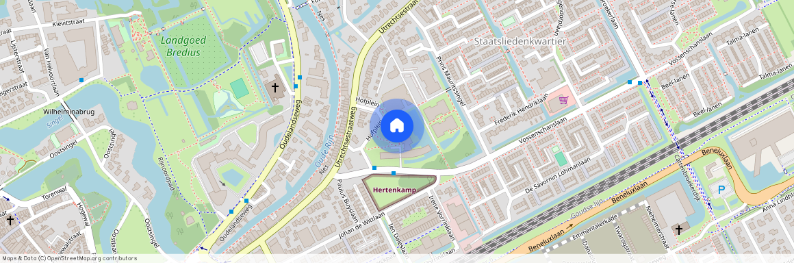 Hofplein 11, 3445ZA Woerden