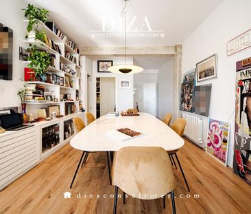 Luxury penthouse for rent in Madrid, Spain - Photo 6