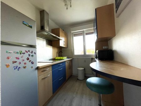 Location Appartement 2 pièces 41m² NANCY 54000 - Photo 4