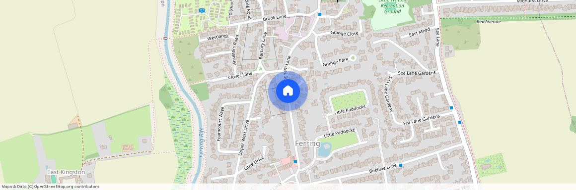 Ferringham Lane, Worthing BN12