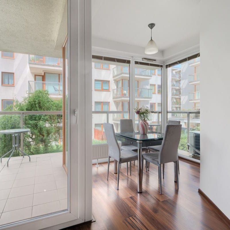 Mieszkanie do wynajęcia 2 pokoje Kościelna, Poznań 55.53 m² - Zdjęcie 1