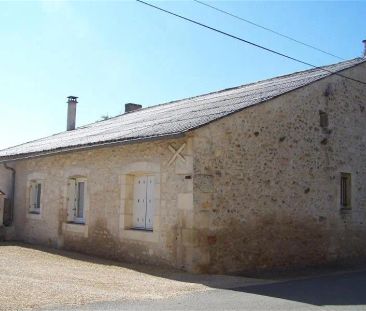 Location maison 4 pièces - 100m² à Bonnes (86300) - Photo 2