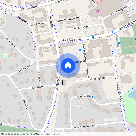 Oskarshamn, Kyrkogårdsgatan 9 1102