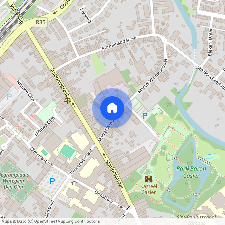 Marcel Windelsstraat 17, 8790, Waregem