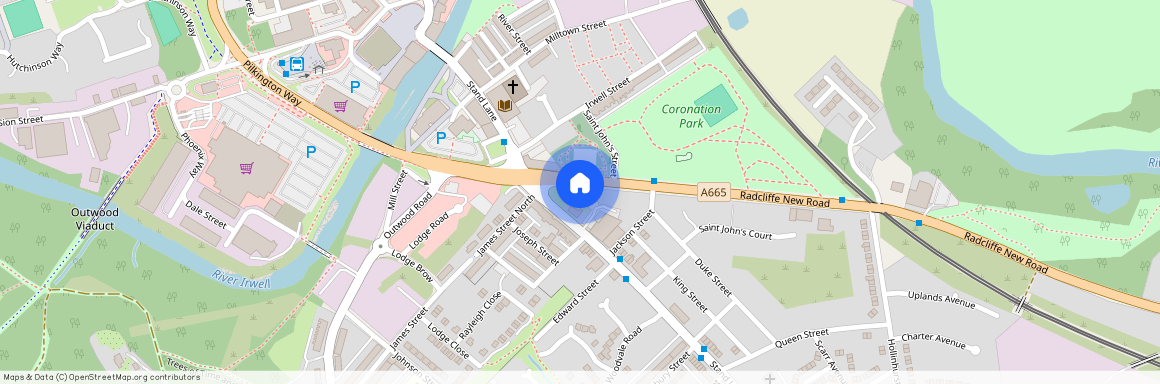 The Landmark, Radcliffe, M26, M26 1QG, Manchester