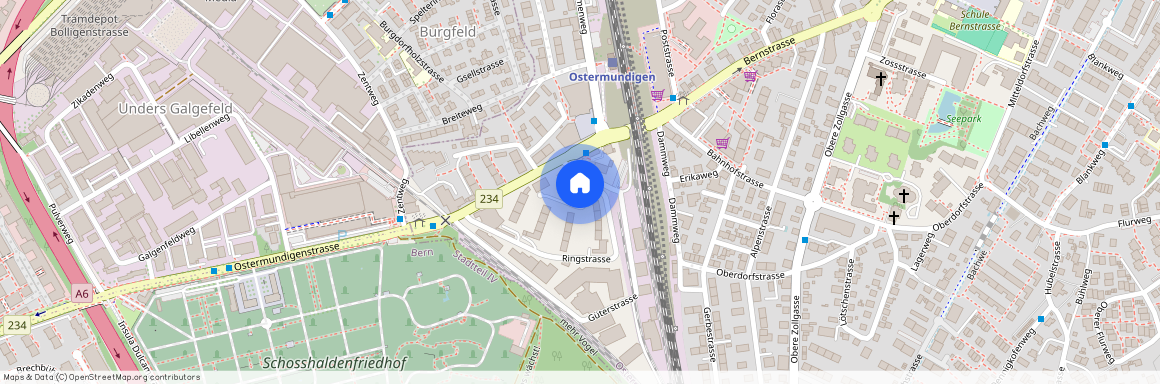 3072, Ostermundigen, Bernstrasse, 18