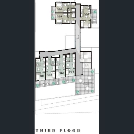 307/8 Porter Street, Prahran, Vic 3181 - Photo 4