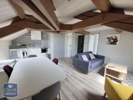 Appartement à louer 2 pièces 29.72m² - Photo 4