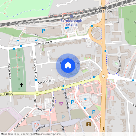 Greencroft, Farnborough, GU14