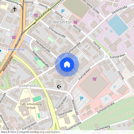 Gartenstraße 30, 34125, Kassel