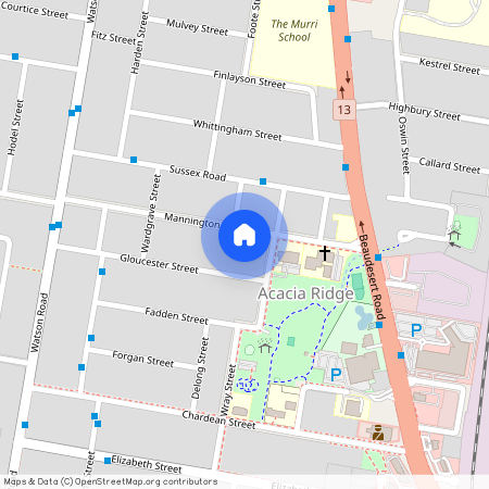 5/40 Mannington Rd, Qld 4110, Acacia Ridge