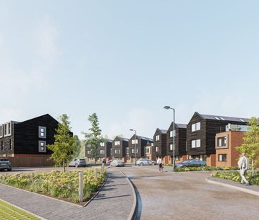 1 Bed Penthouse, Parkside East, CH43 - Photo 6