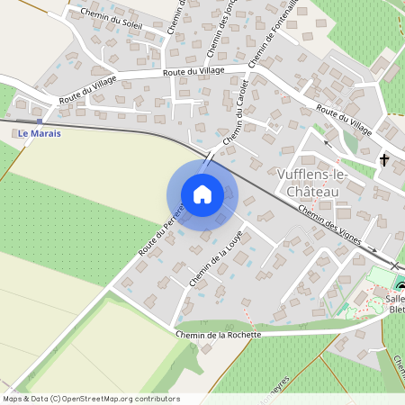 Route de Perreret 3, 1134 Vufflens-le-Château