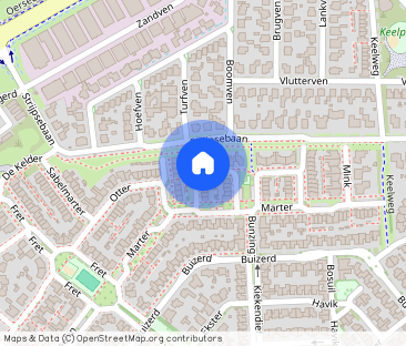 Gestoffeerde 2 onder 1 kap op rustige ligging de gewilde wijk “De K... - Photo 1