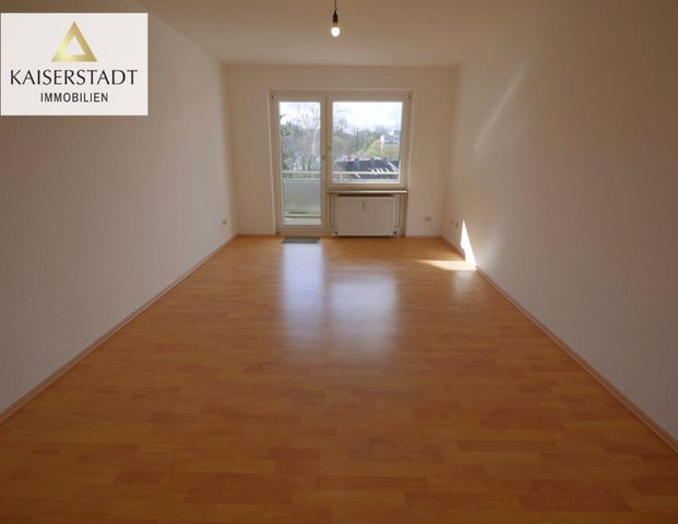 Moderne 1-Zimmer Wohnung mit separater Küche, Balkon und Aufzug in begehrter Lage - Photo 1