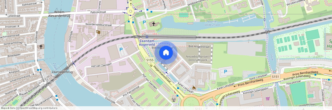 Kogerveld, 1508 VA, Corry Tendeloostraat, Zaandam