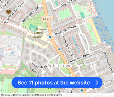 Manchester Road, London - Photo 1