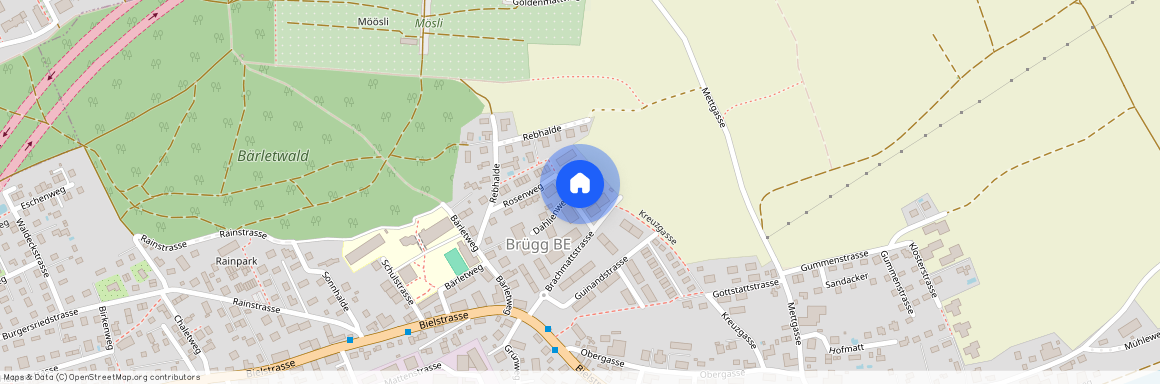 Brachmattstrasse 17, 2555 Brügg BE