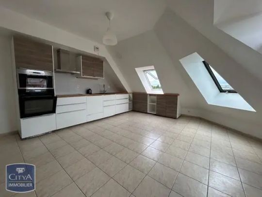 Appartement à louer 3 pièces 32.91m² - Photo 1