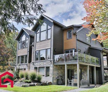Appartement Bromont À Louer - Photo 1
