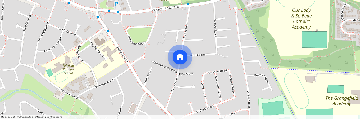 The Avenue, Durham TS19