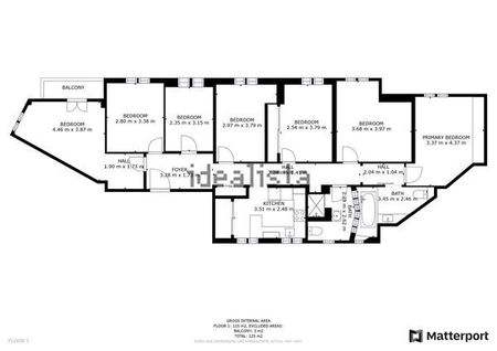 Alquiler de piso en Calle Martínez Vigil, 2 - Photo 3