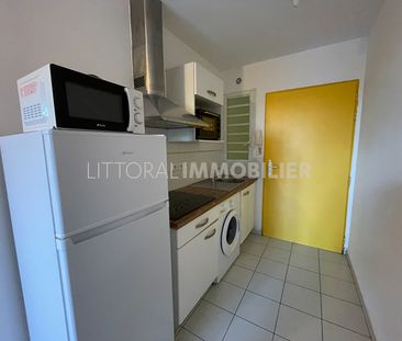 Location Appartement 1 pièce 18m² - Photo 4