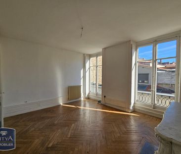 Location Appartement 3 pièces 67m² ST ETIENNE 42000 - Photo 4