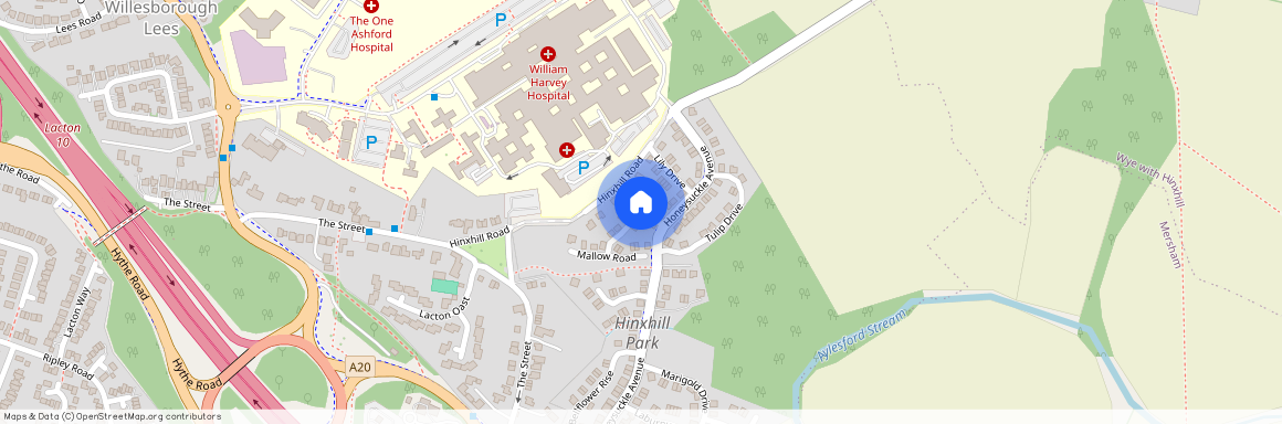 Daisy Place, Willesborough