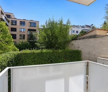 Renovierte 1-Zimmerwohnung nähe Bahnhof SBB - Foto 5