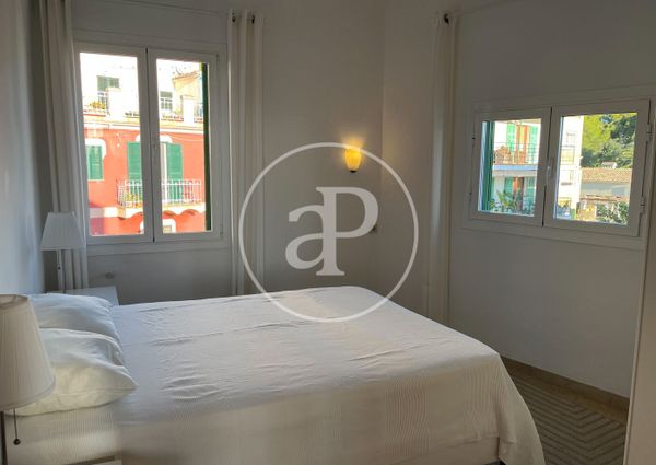 Flat for rent with Terrace in El Terreno