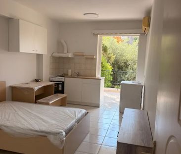 Studio/Γκαρσονιέρα για ενοικίαση Παντοκράτορος - Αρχαίο Ωδείο (Πάτρα) - Photo 4