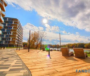 NAD ZALEWEM | 2 pokoje - 36m2 + Garaż | KLIMA | Od ZARAZ - Photo 4