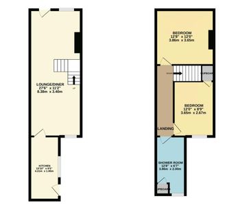 2 Bed Terraced House, Tudor Road, LE3 - Photo 6