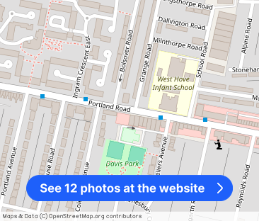 Portland Road, Hove, East Sussex, BN3 - Photo 1