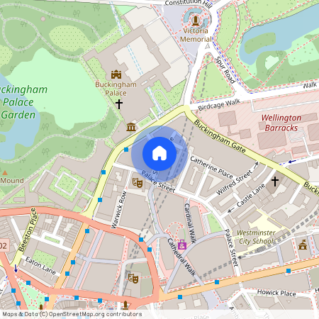 Stafford Mansions, London