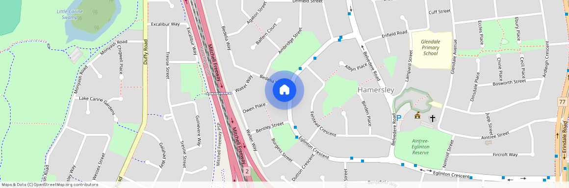 32 Eglinton Crescent, Hamersley