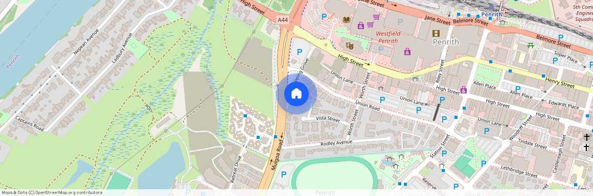 403/10a John Tipping Grove, Penrith NSW 2750