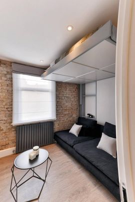 Studio to rent - Photo 1